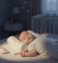 Baby Anti-Roll Sleep Pillow