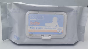 Baby Wet Wipes