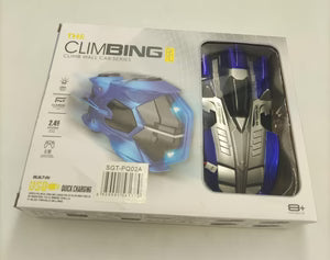 SkyRacers - Wall-Climbing Remote Control Car