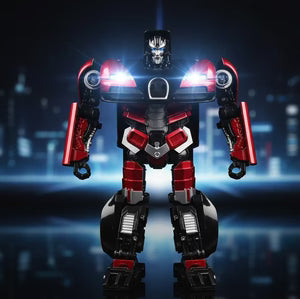 Transfrom - RC Transforming Racing Car Robot Toy